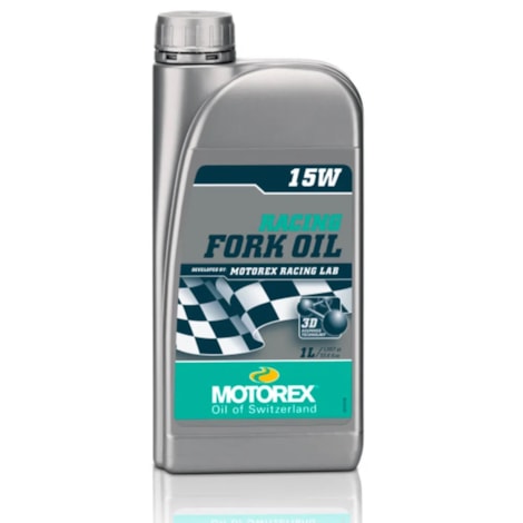 Óleo de Suspensão Motorex Fork Oil 15W