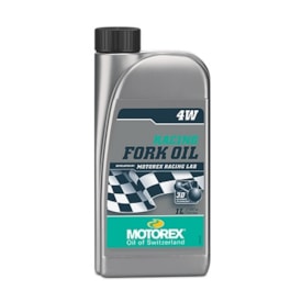 Óleo de Suspensão Motorex Fork Oil 4W