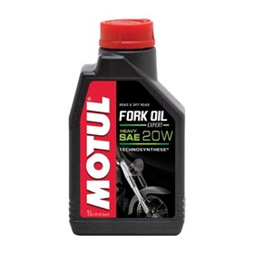 Óleo de Suspensão Motul Fork Oil Expert Heavy 20W 1L