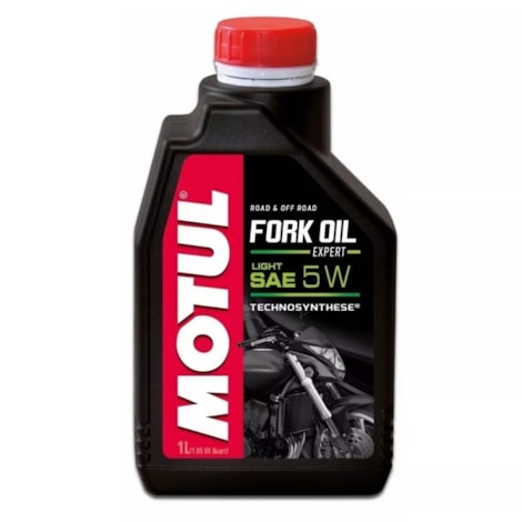 Óleo de Suspensão Motul Fork Oil Expert Light 5W 1L