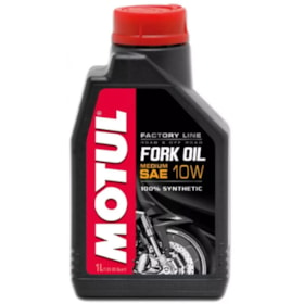 Óleo De Suspensão Motul Fork Oil Factory Line Medium 10W - 1L