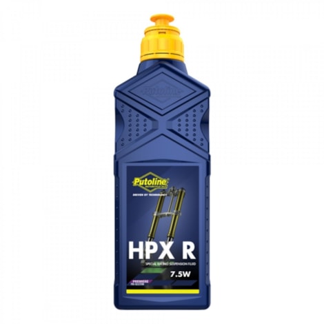 Óleo de Suspensão Putoline HPX 7.5W - 1L