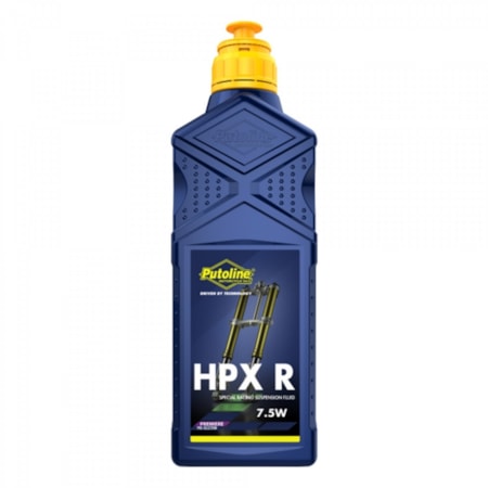 Óleo de Suspensão Putoline HPX 7.5W - 1L