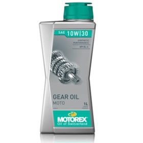 Óleo de Transmissão Motorex Gear Oil 10W30 - 1L