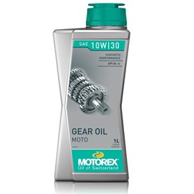 Óleo de Transmissão Motorex Gear Oil 10W30 - 1L