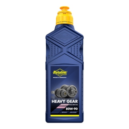 Óleo Mineral Putoline Gear Heavy 80W90