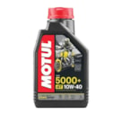 Óleo Motul 5000+ 10W40 4T - 1L