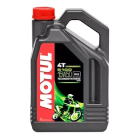 Oleo Motul 5100 4T 15W50 4L