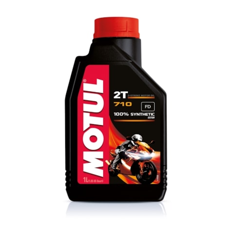 Óleo Motul 710 2T 1L