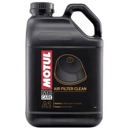 Óleo Motul A1 Air Filter Clean 5L