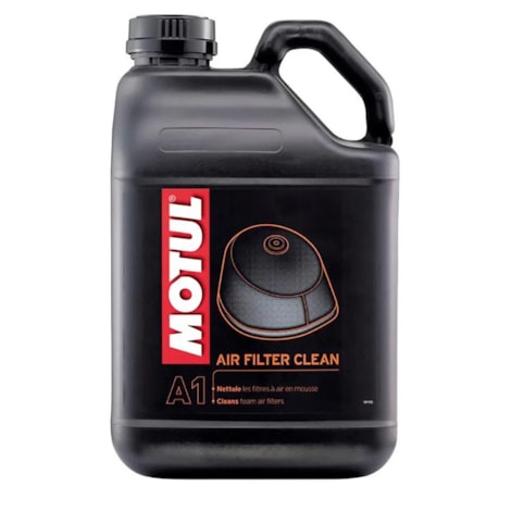 Óleo Motul A1 AIR FILTER CLEAN - 5L