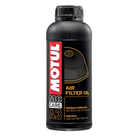 Óleo Motul A3 Air Filter Oil 1L