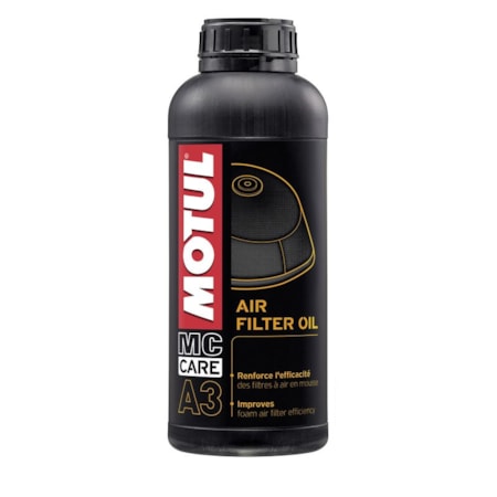 Óleo Motul A3 AIR FILTER OIL - 1L