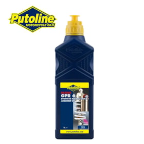 Óleo para Amortecedor Putoline GPR 6 2.5w- 1L