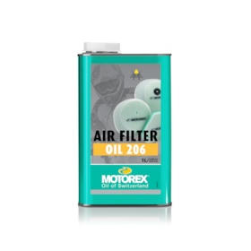 Óleo para Filtro de Ar Motorex 206 1L