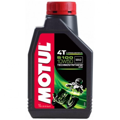 Óleo para Motor Motul 5100 4T 10W50