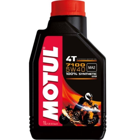 Óleo para Motor MOTUL 7100 4T 5W40 - 1L