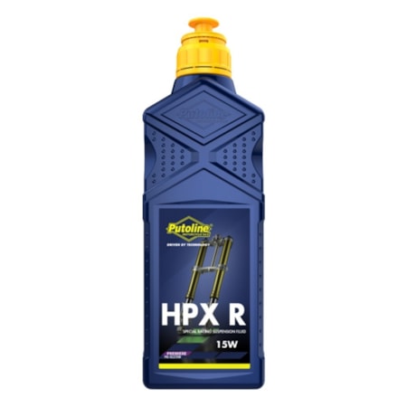 Óleo para Suspensão Putoline HPX 15w Sintético