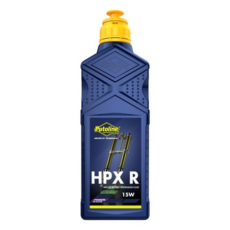 Óleo para Suspensão Putoline HPX 15w Sintético