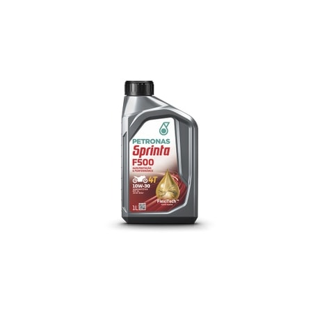 Segunda imagem do produto Óleo Petronas Sprinta F500 10W30 4T