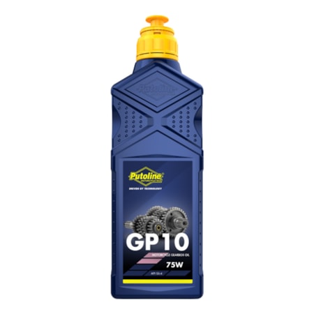 Óleo Putoline Racing GP10
