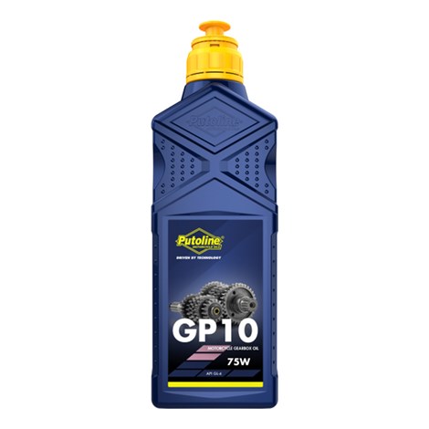 Óleo Putoline Racing GP10