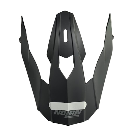 Pala de Capacete Nolan N53 Smart Preto Fosco