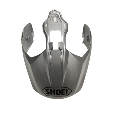 Pala de Capacete Shoei Hornet - Cinza