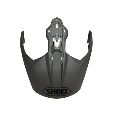 Pala de Capacete Shoei Hornet - Cinza Fosco