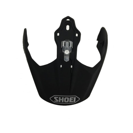 Pala de Capacete Shoei Hornet - Preto Fosco