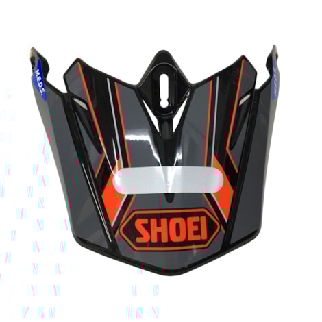 Pala de Capacete Shoei VFX-WR TC-1 Allegiant