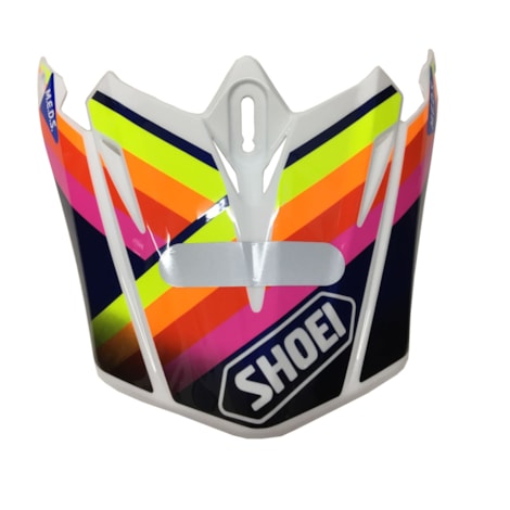 Pala de Capacete Shoei VFX-WR TC-1 Pinnacle