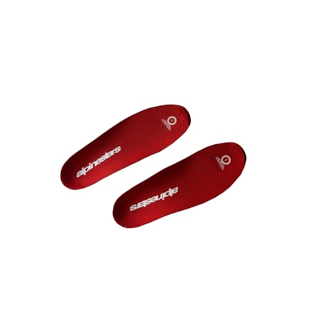 Palmilha Alpinestars - Vermelho