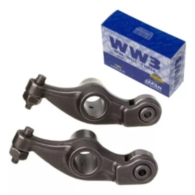 Par de Braço Oscilante WW3 C/ Rolete CBX 200 CRF 230