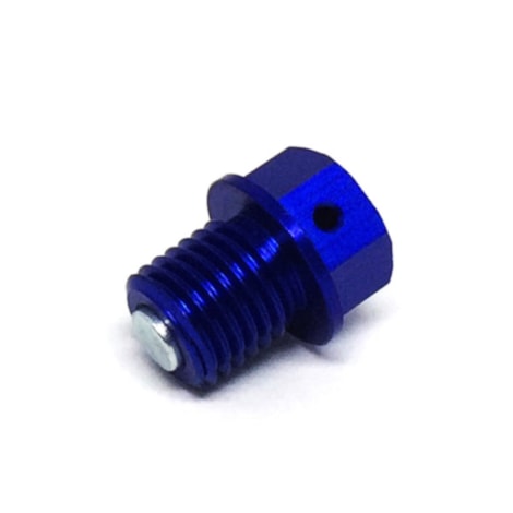 Parafuso Magnetizado Zera HUSQ TC50/65 18/23 TC85 14/23 TC125/250 14/22 TE125-300 14/23 FC250 - Azul