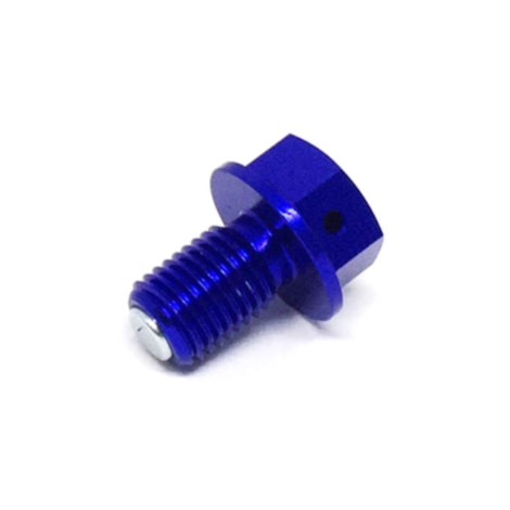 Parafuso Magnetizado Zera YZ125 05/23 YZF250 01/23 YZ250FX 15/23 WRF250 01/23 YZF450 03/09 - Azul