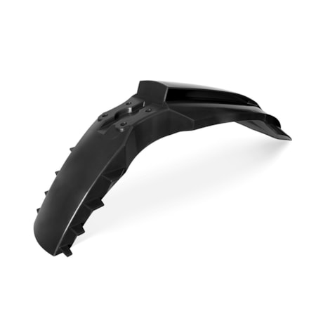 Segunda imagem do produto Paralama Biker Dianteiro MY23 - Preto