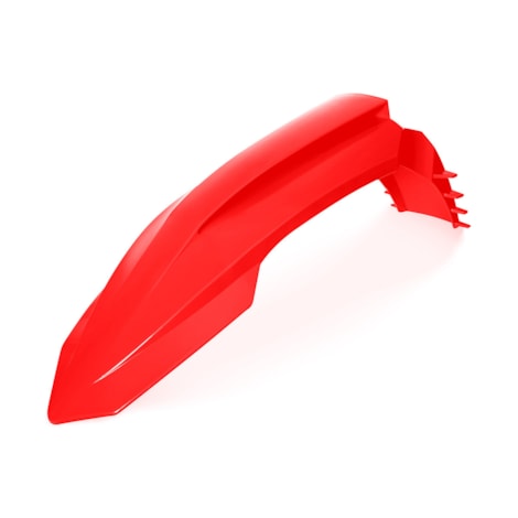 Segunda imagem do produto Paralama Biker Dianteiro MY23 - Vermelho