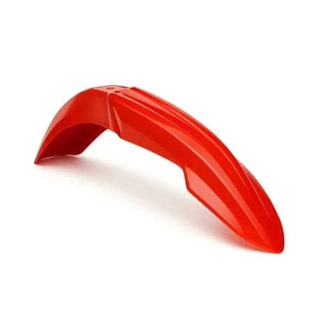 Paralama Dianteiro AMX Cross CRF 230 08/20 CRF 250F 18/25 CRF 300F 25 - Vermelho