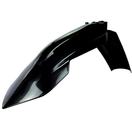 Segunda imagem do produto Paralama Dianteiro AMX KTM CROSS 16/22 ENDURO 17/23 - Preto