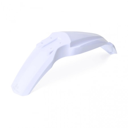 Segunda imagem do produto Paralama Dianteiro Biker CRF 230/250F - Branco