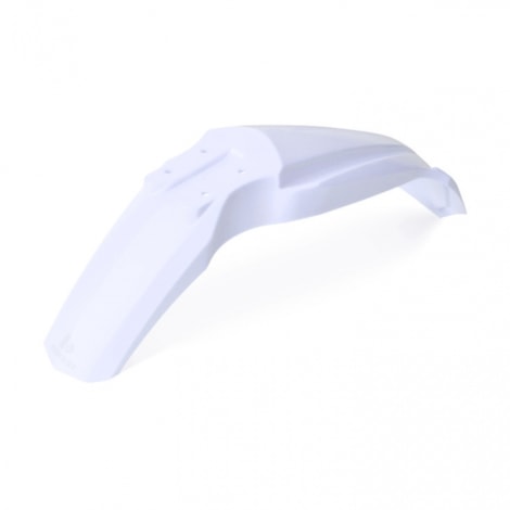 Segunda imagem do produto Paralama Dianteiro Biker CRF 230/250F - Branco