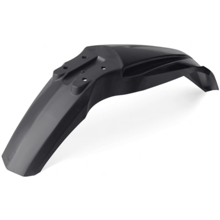 Segunda imagem do produto Paralama Dianteiro Biker CRF 230/250F - Preto