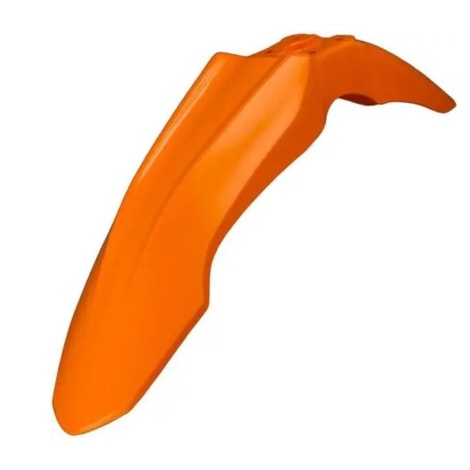 Paralama Pro Tork Dianteiro CRF 230 - Laranja