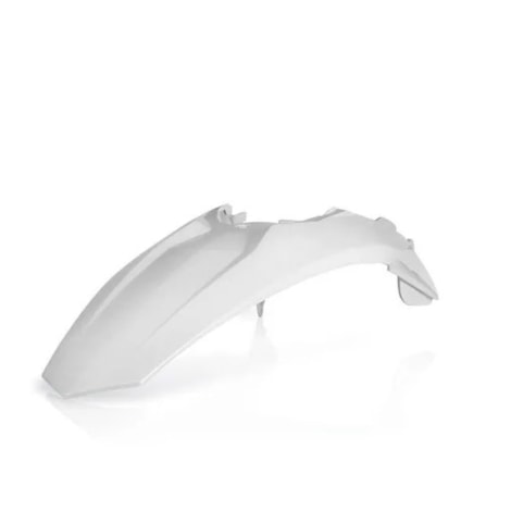 Segunda imagem do produto Paralama Traseiro Acerbis KTM SX/SXF 11/13 EXC/EXCF 12/13 - Branco