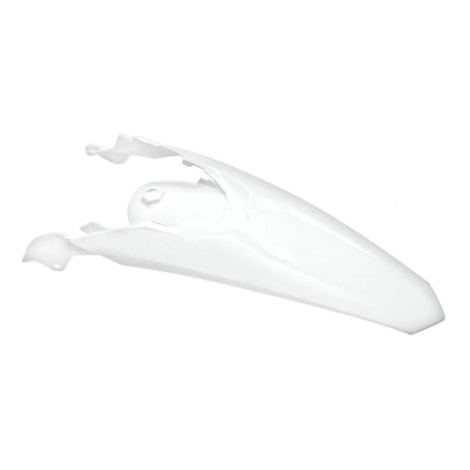 Paralama Traseiro Acerbis KTM SX/SXF 11/13 EXC/EXCF 12/13 - Branco