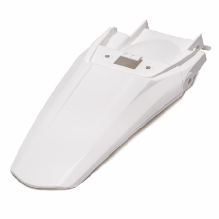 Paralama Traseiro AMX CRF 230 - Branco