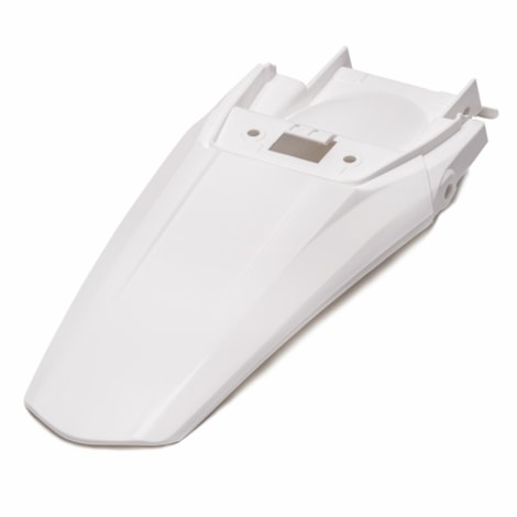 Paralama Traseiro AMX CRF 230 - Branco