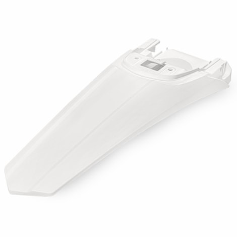 Paralama Traseiro AMX CRF 250F - Branco