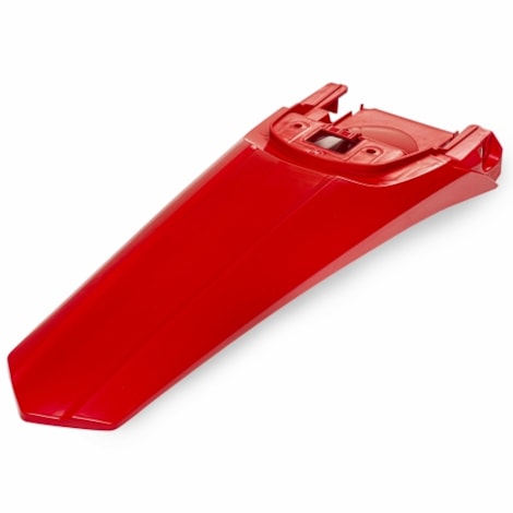 Paralama Traseiro AMX CRF 250F - Vermelho